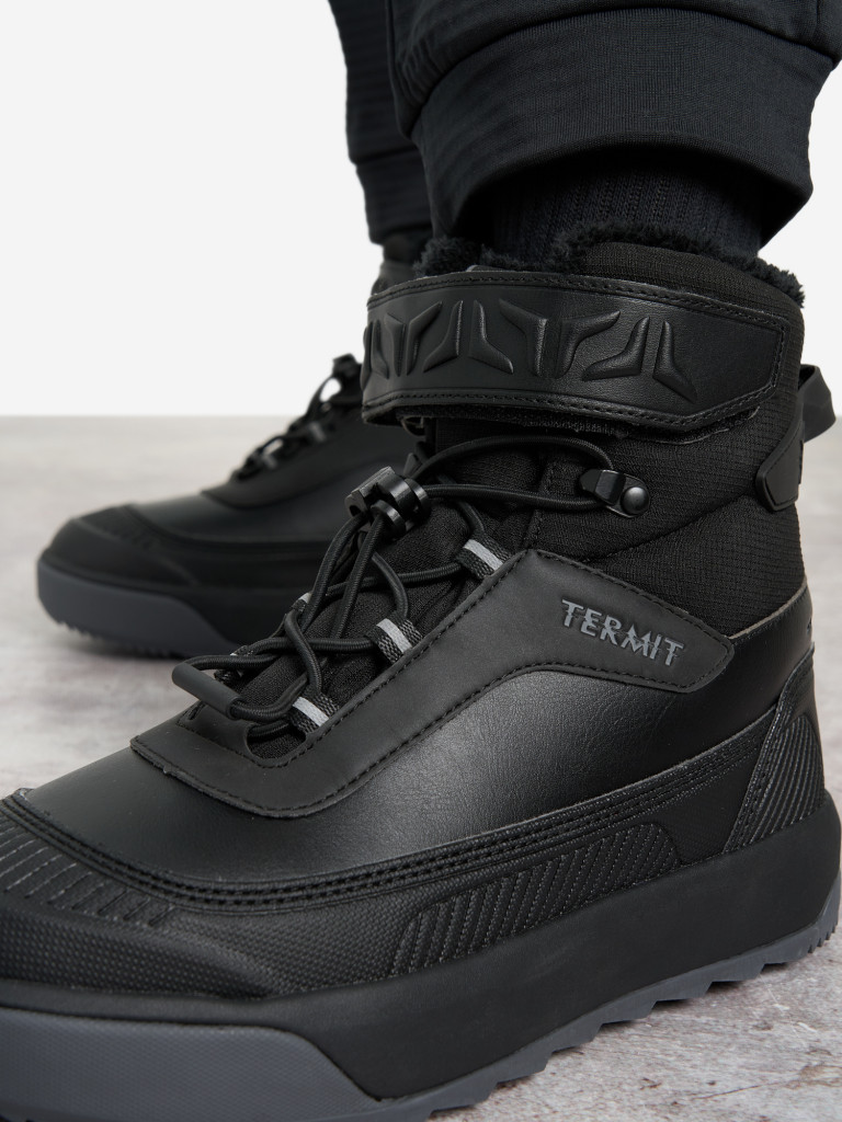 Сапоги утепленные для мальчиков Termit Winter Pro High