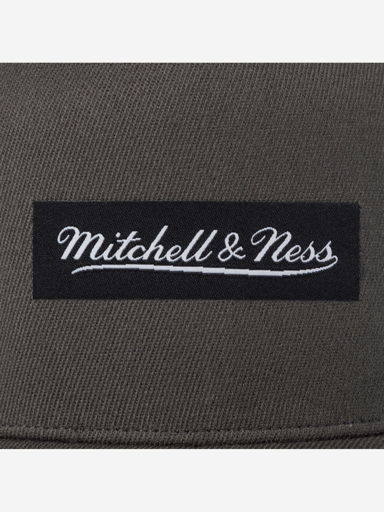 Бейсболка с прямым козырьком MITCHELL NESS INTL986-BRA-CHA