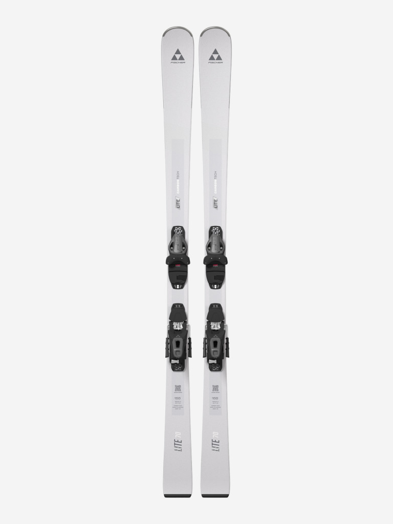 Горные лыжи женские Fischer Lite 70 SLR + крепления RS 9 SLR