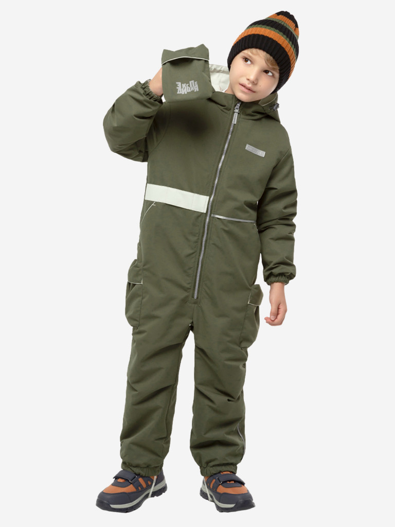 Комбинезон NIKASTYLE