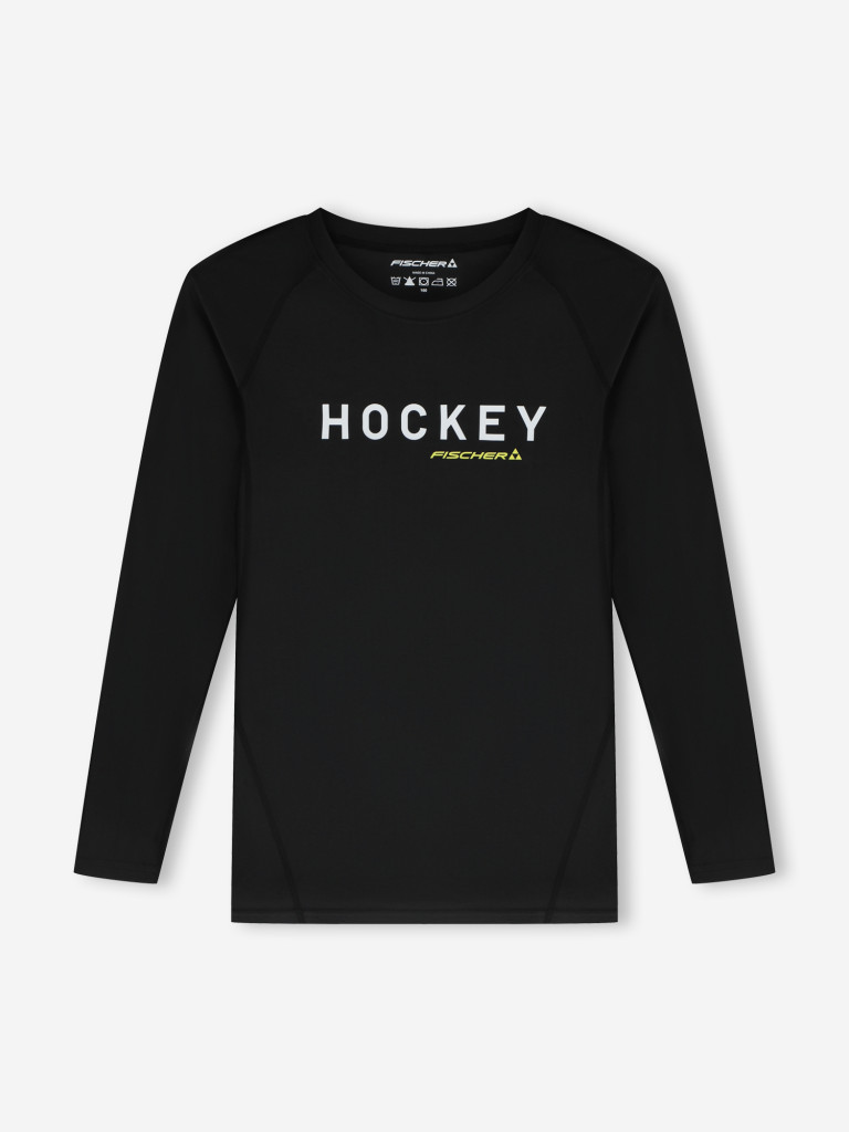 Топ компрессионный хоккейный детский Fischer