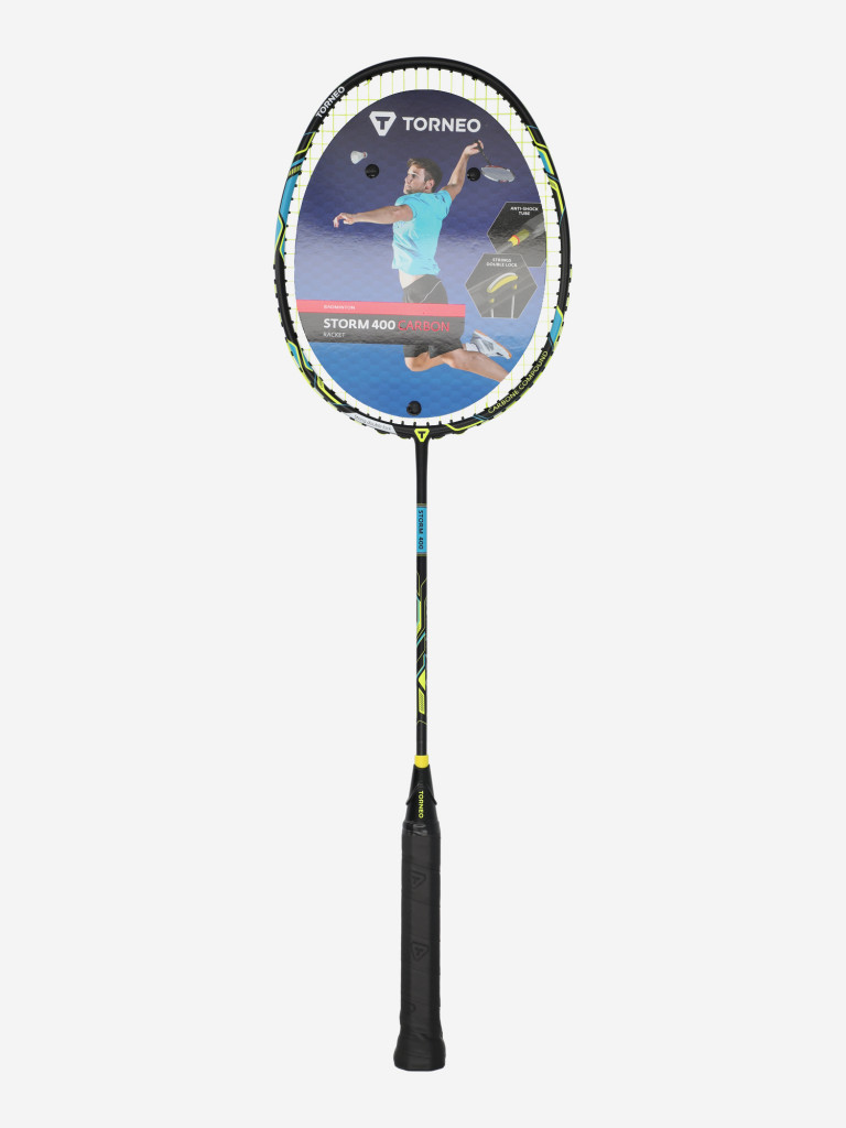 Ракетка для бадминтона Torneo Storm 400