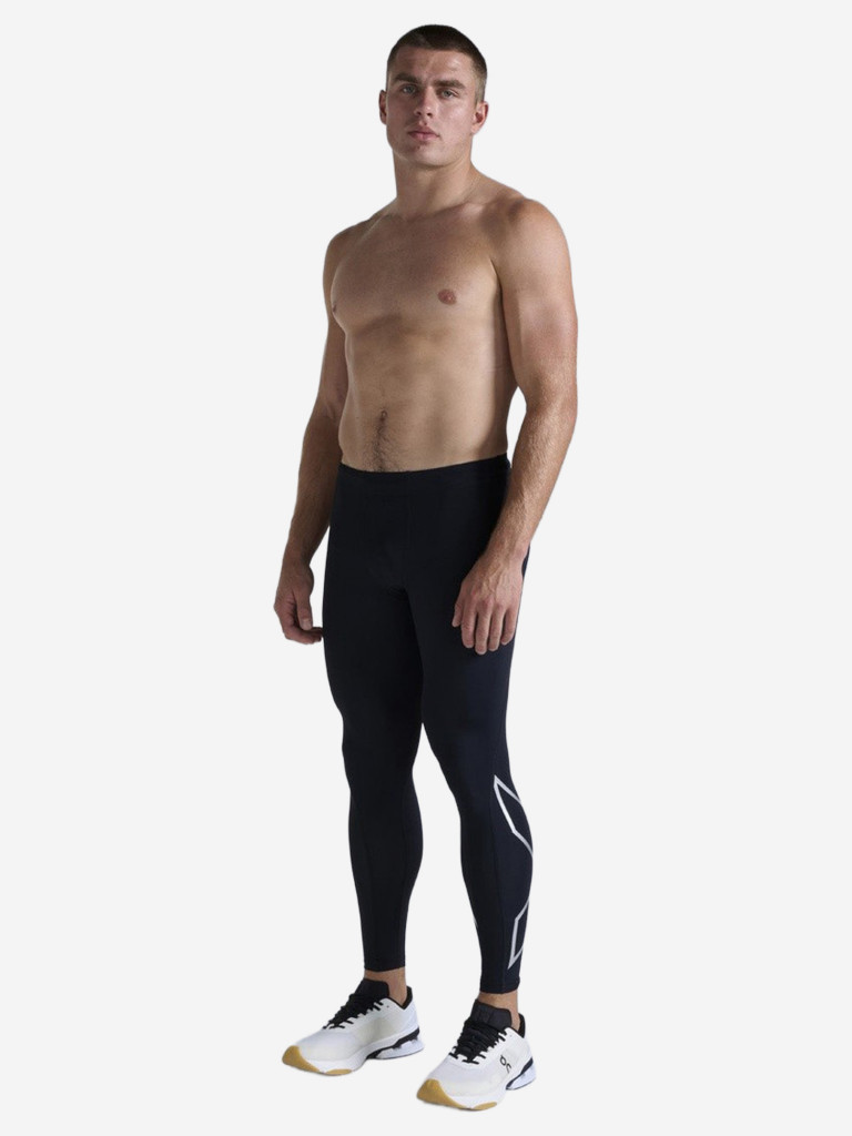 Компрессионные тайтсы 2XU Core Compression