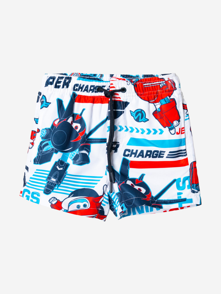 Шорты плавательные для мальчика PlayToday