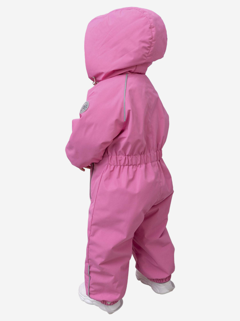 Кобинезон batik для девочки Торин розовый