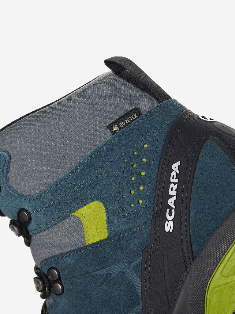 Ботинки мужские Scarpa Zg Trek GTX
