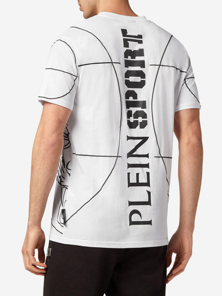 Футболка Plein Sport