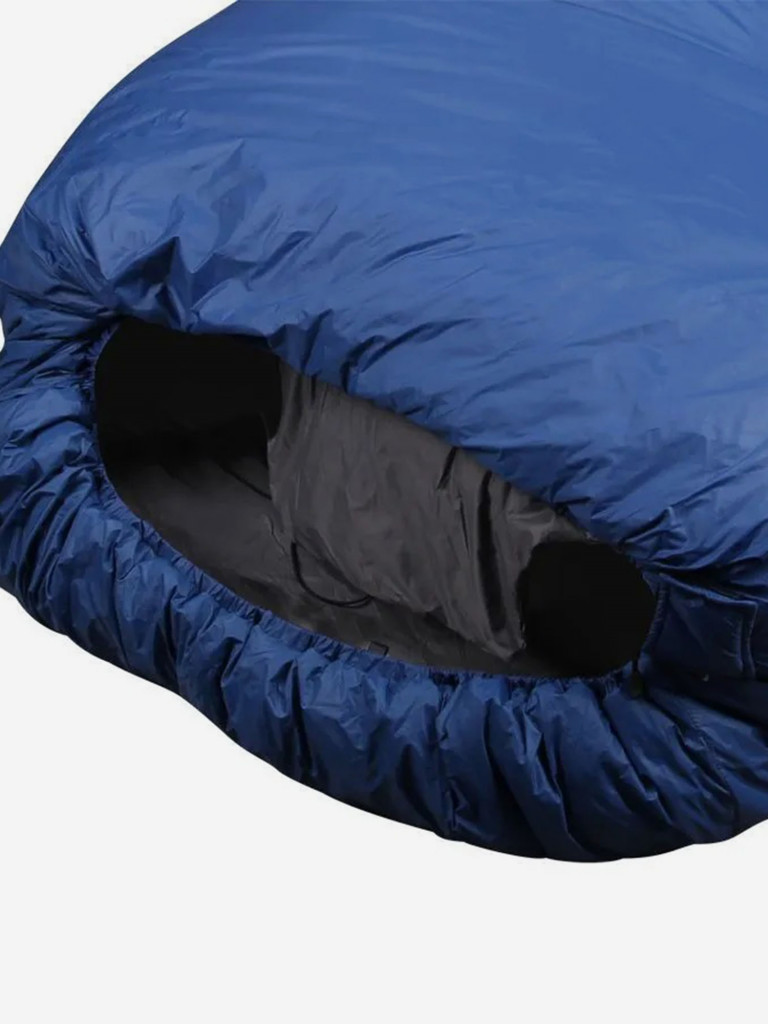 Спальный мешок Сплав Double Primaloft 120 синий