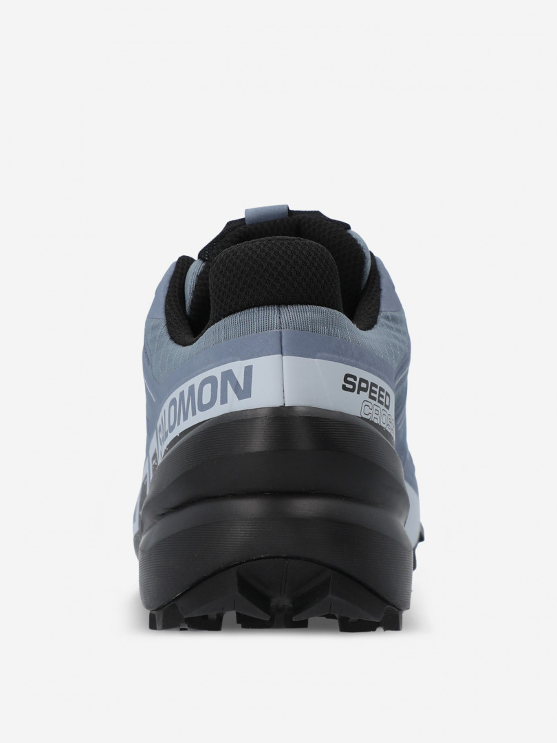 фото Кроссовки женские salomon speedcross 6 gtx, серый