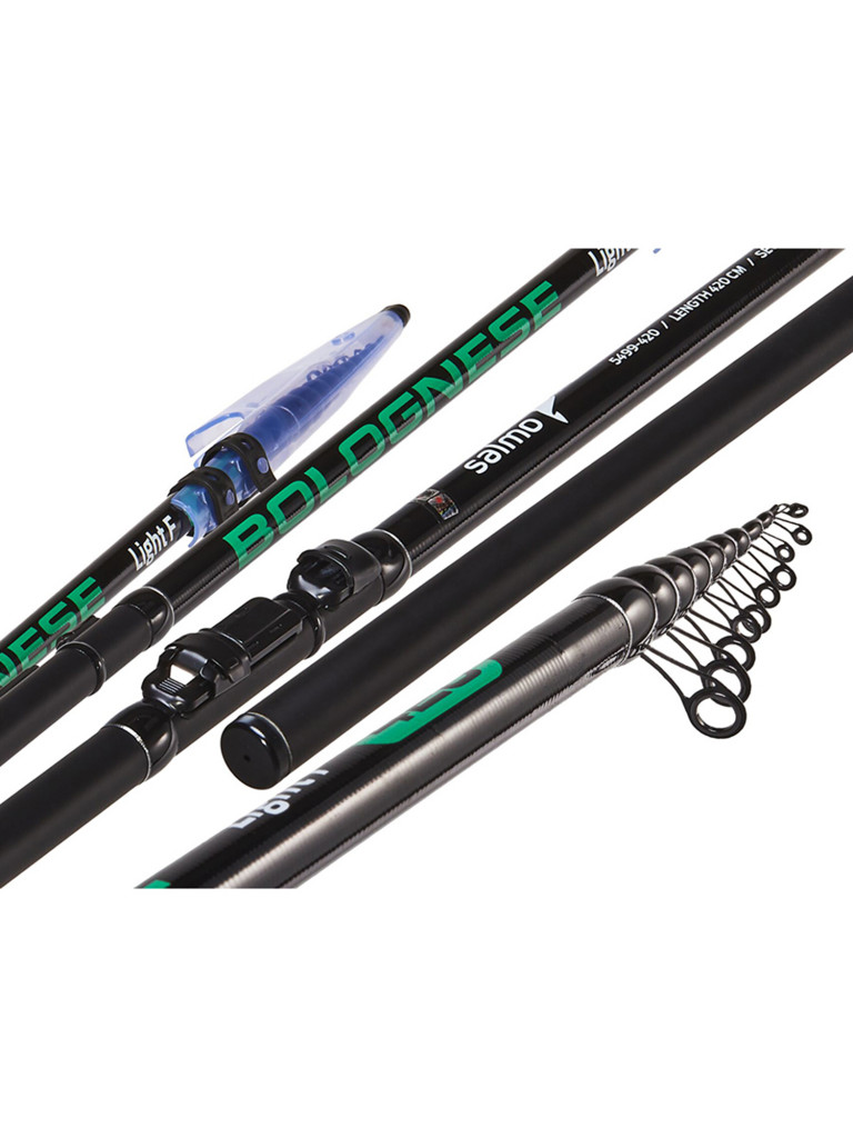 Удилище поплавочное с кольцами Salmo Elite BOLOGNESE LIGHT F 4.20