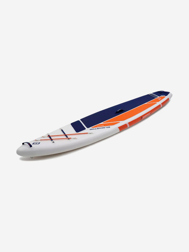 Сапборд надувной двухслойный Gladiator ELITE 12.6S, 384x76x15 см, без весла