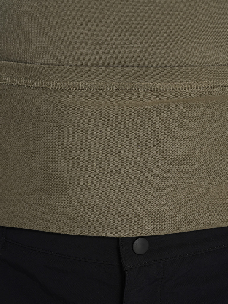 Лонгслив мужской Columbia Csc Seasonal Logo Ls Tee