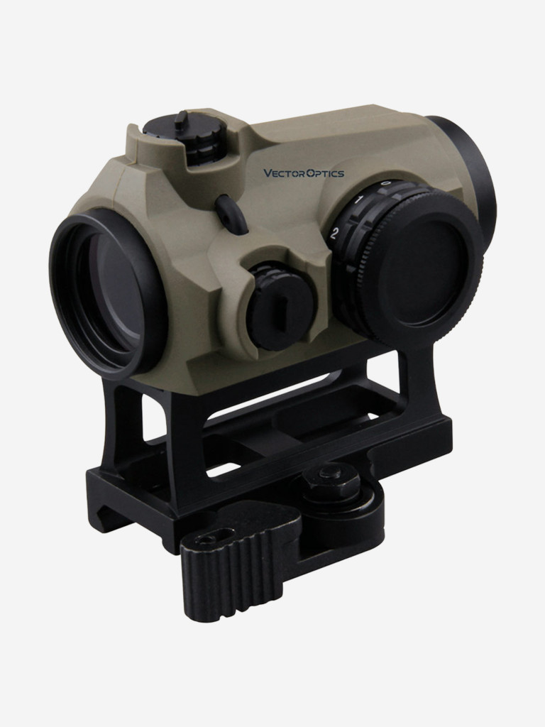 Коллиматорный прицел для охоты Vector Optics Maverick-III 1x22