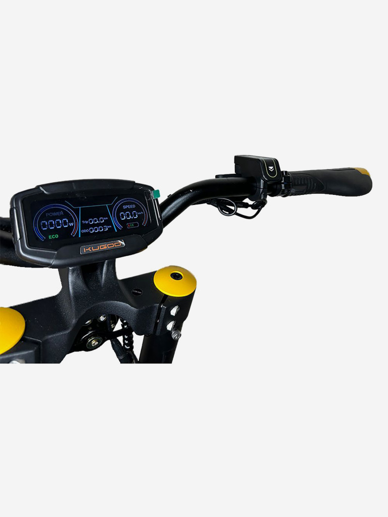 Электросамокат Kugoo LX 11+