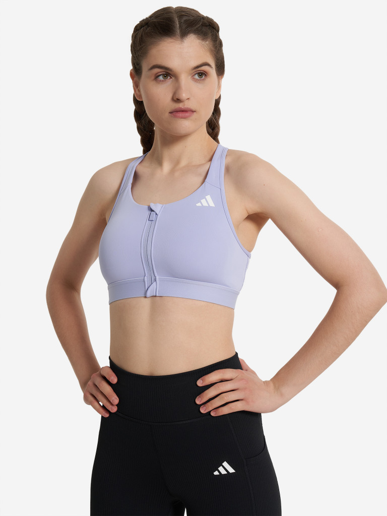 Топ бра спортивный adidas