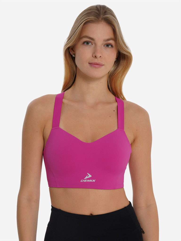 Топ бра спортивный Demix