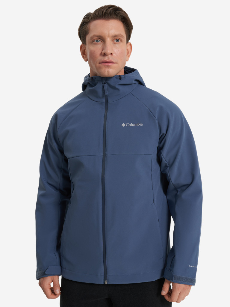 Куртка софтшелл мужская Columbia Baltic Point III Jacket