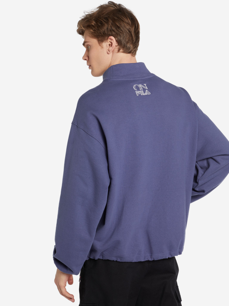 Толстовка мужская FILA x BTS