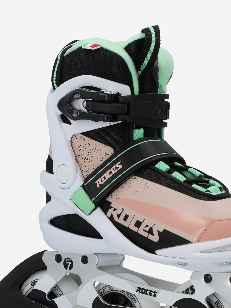 Роликовые коньки женские Roces Yvon