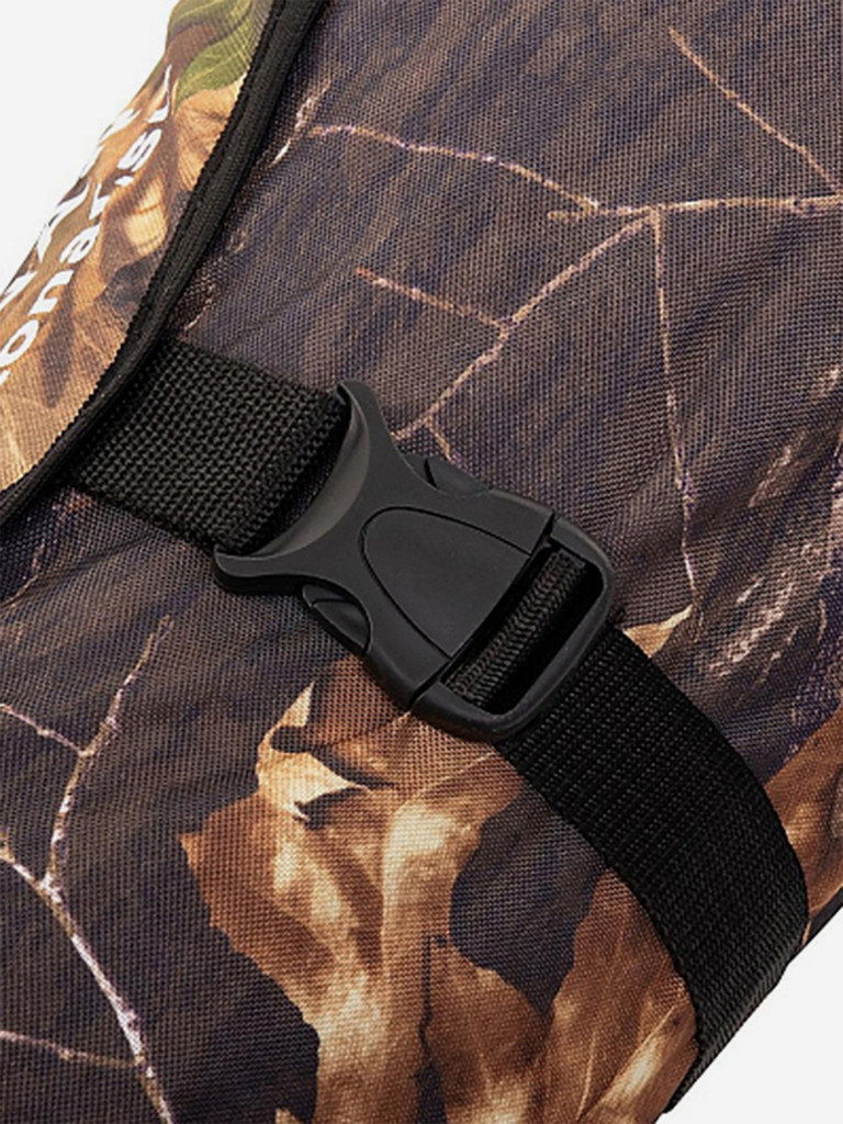 Ледобур ТОНАР ЛР-150Д левое вращение (LK-150LD) + чехол для ледобура + доп. комплект ножей