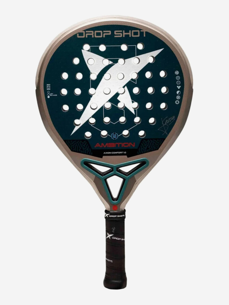 Ракетка для падел-тенниса DROP SHOT Canyon Comfort 1.0