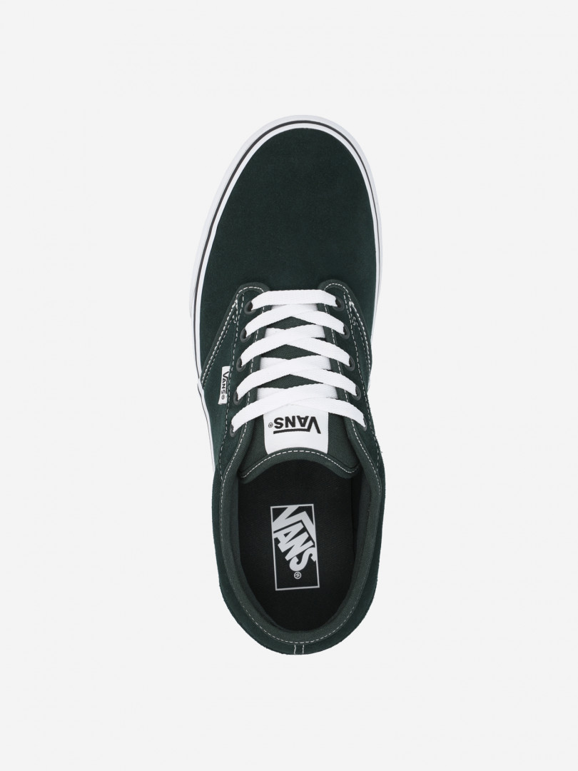 Кеды мужские Vans Atwood 31078340299 Зеленый, размер 42,41,40.5,40,42.5,39,43,44, фото 10