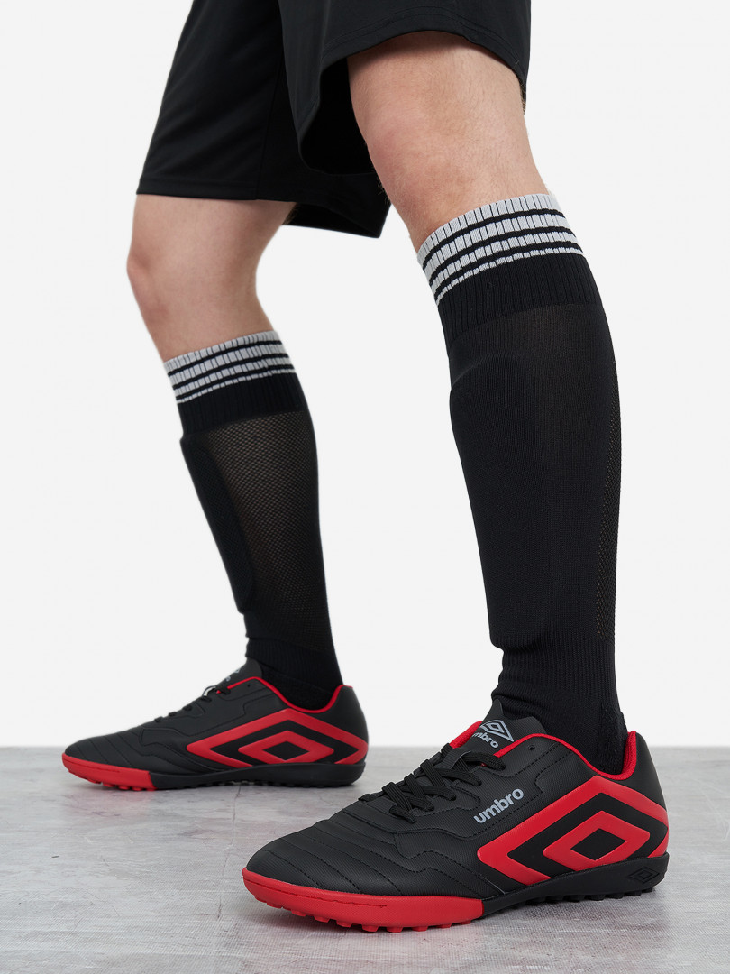 фото Бутсы мужские umbro legend tf, черный