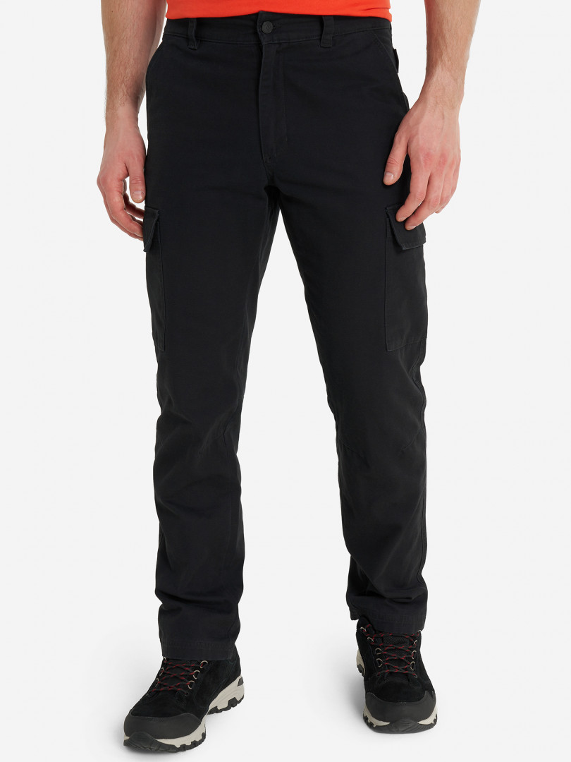 

Брюки утепленные мужские Northland, Черный