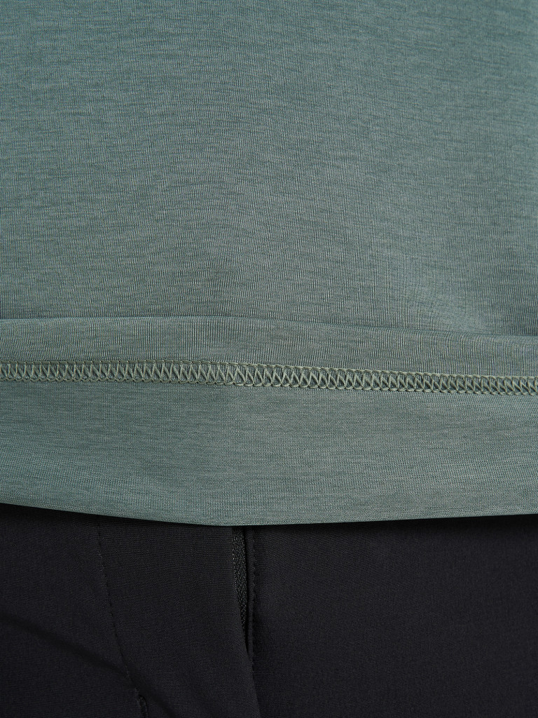 Лонгслив женский Jack Wolfskin Crosstrail