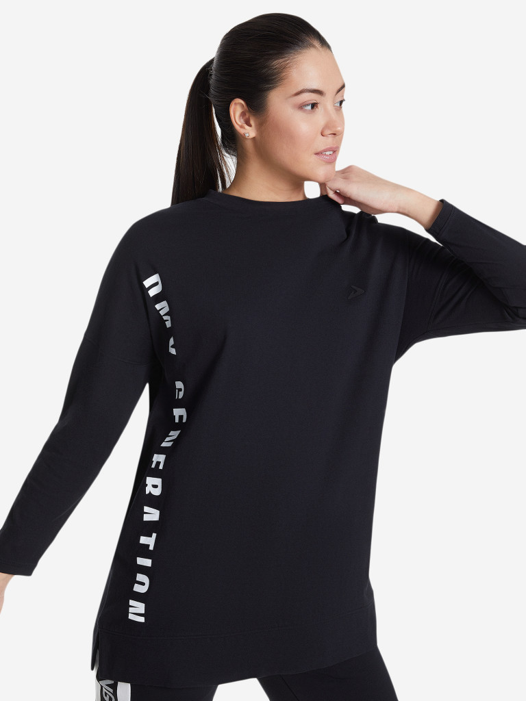 Лонгслив женский Demix