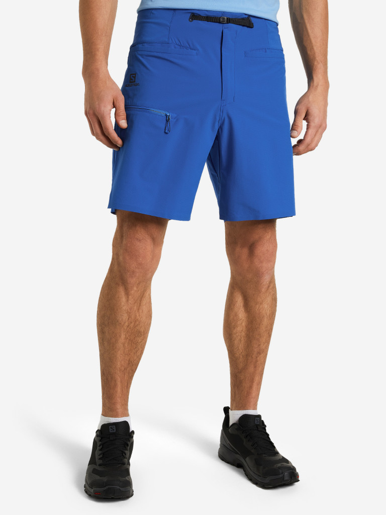 Шорты мужские Salomon Outspeed