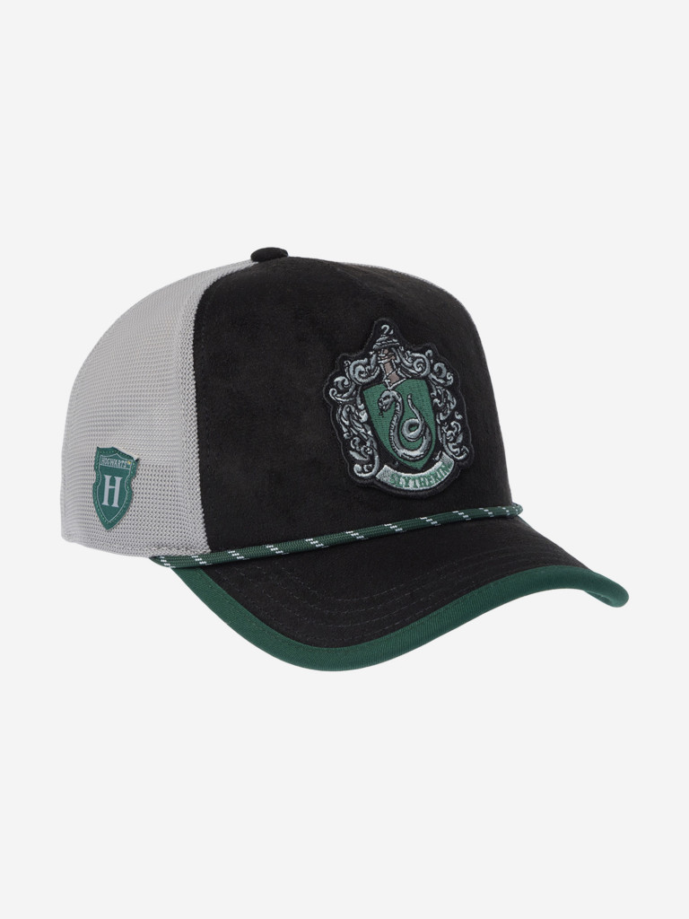 Бейсболка с сеточкой CAPSLAB CL/HP3/1/PCT/SLY Harry Potter Slytherin