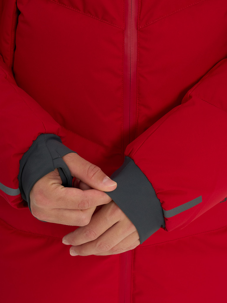 Пуховик женский Bask Tierra