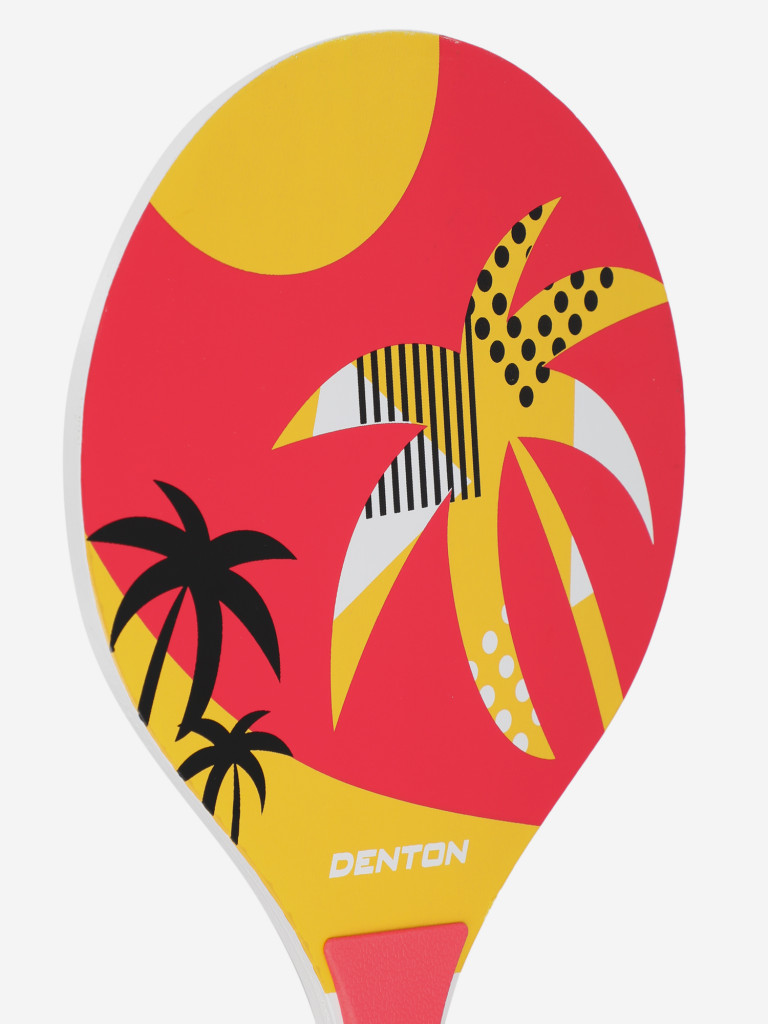 Набор для пляжного бадминтона Denton