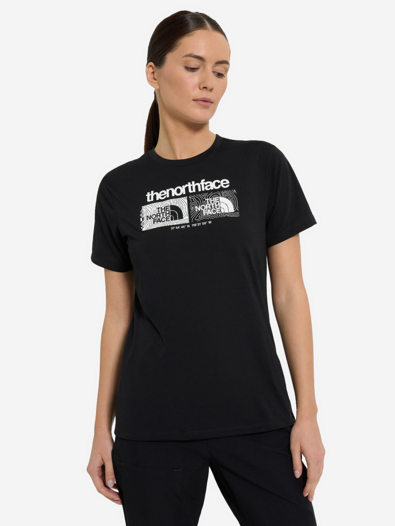 Футболка женская The North Face Foundation