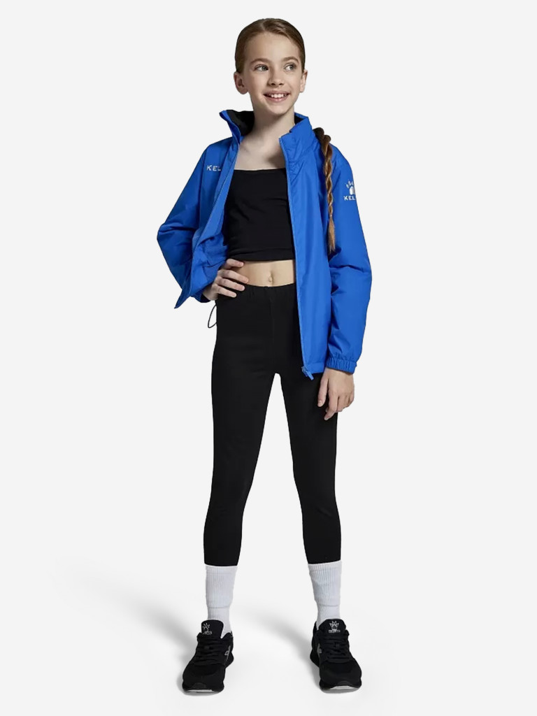 Ветровка детская KELME Children's Raincoat