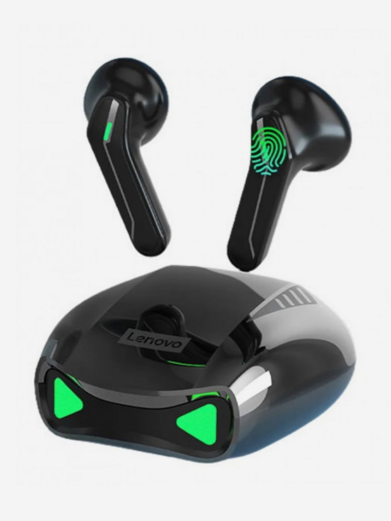 Беспроводные наушники Lenovo XT85 True Wireless Earbuds Black EU VERSION