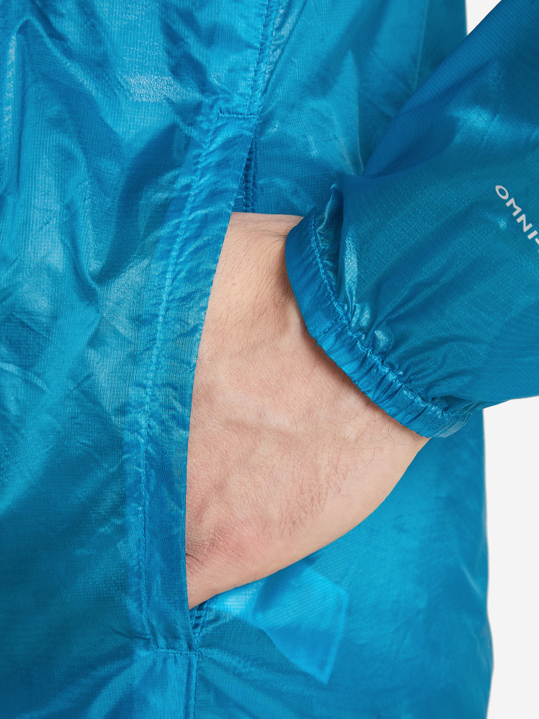 Ветровка мужская Columbia M FKT II Windbreaker Jacket