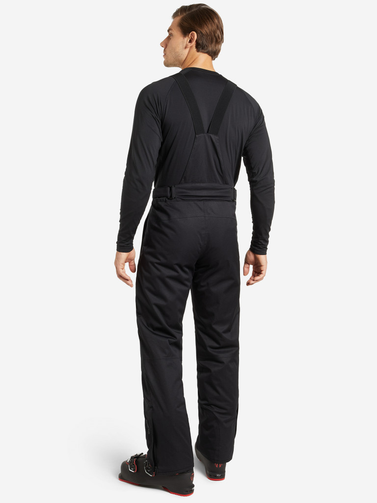 Брюки утепленные мужские Glissade