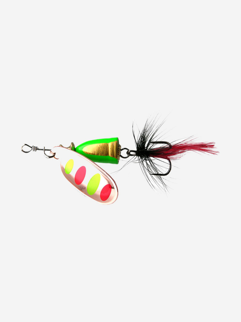 Блесна для рыбалки вращающаяся (вертушка) Stinger Salar #3 8,3гр #013