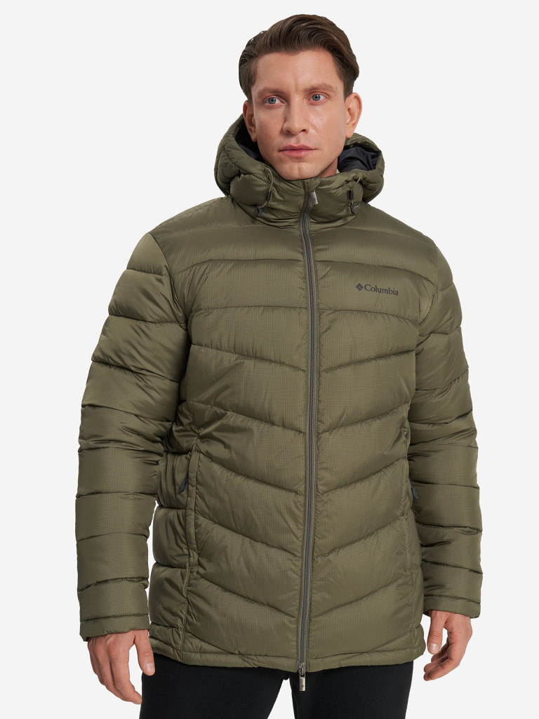 Пуховик мужской Columbia Youngberg II Insulated Jacket