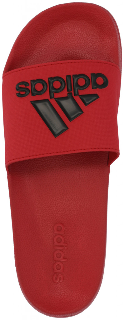 Шлепанцы мужские adidas Adilette Shower EE7039 красный/чёрный