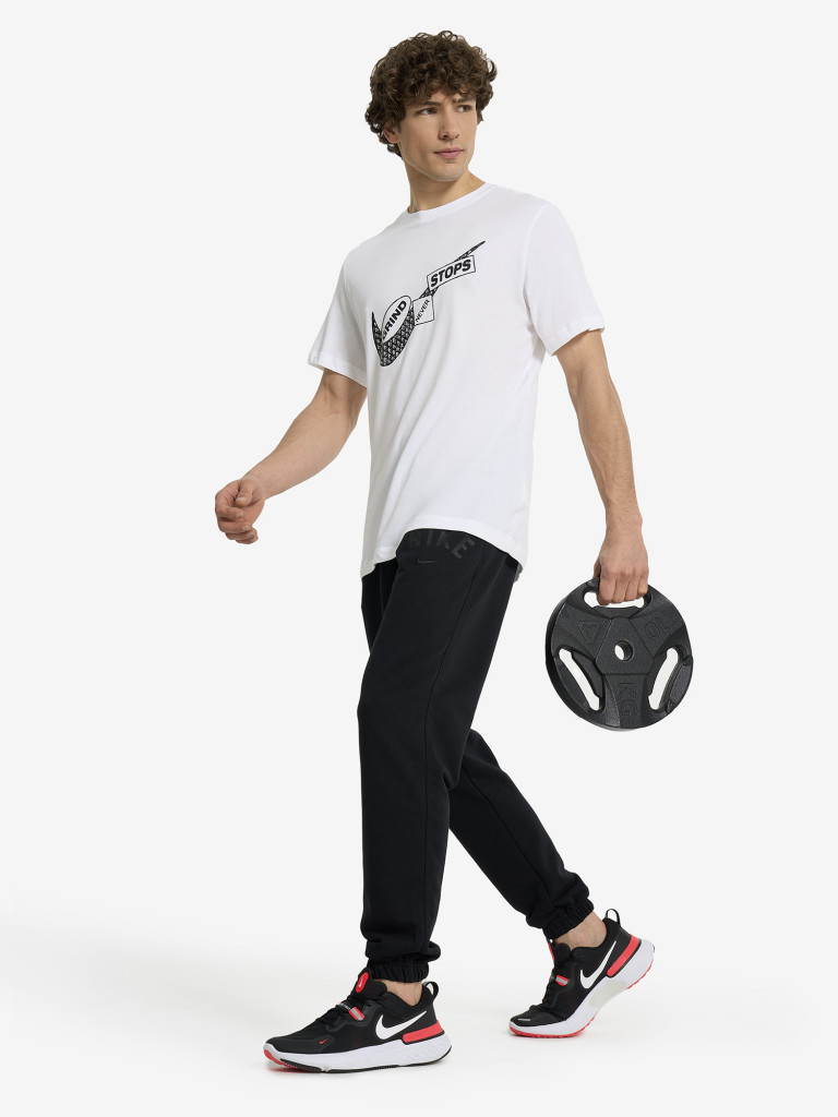 Футболка мужская Nike Gym