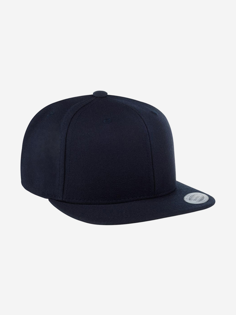 Бейсболка с прямым козырьком FLEXFIT 6089M