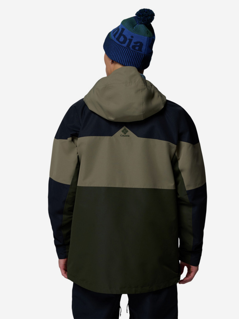 Анорак мужской Columbia Coreshot Shell Anorak
