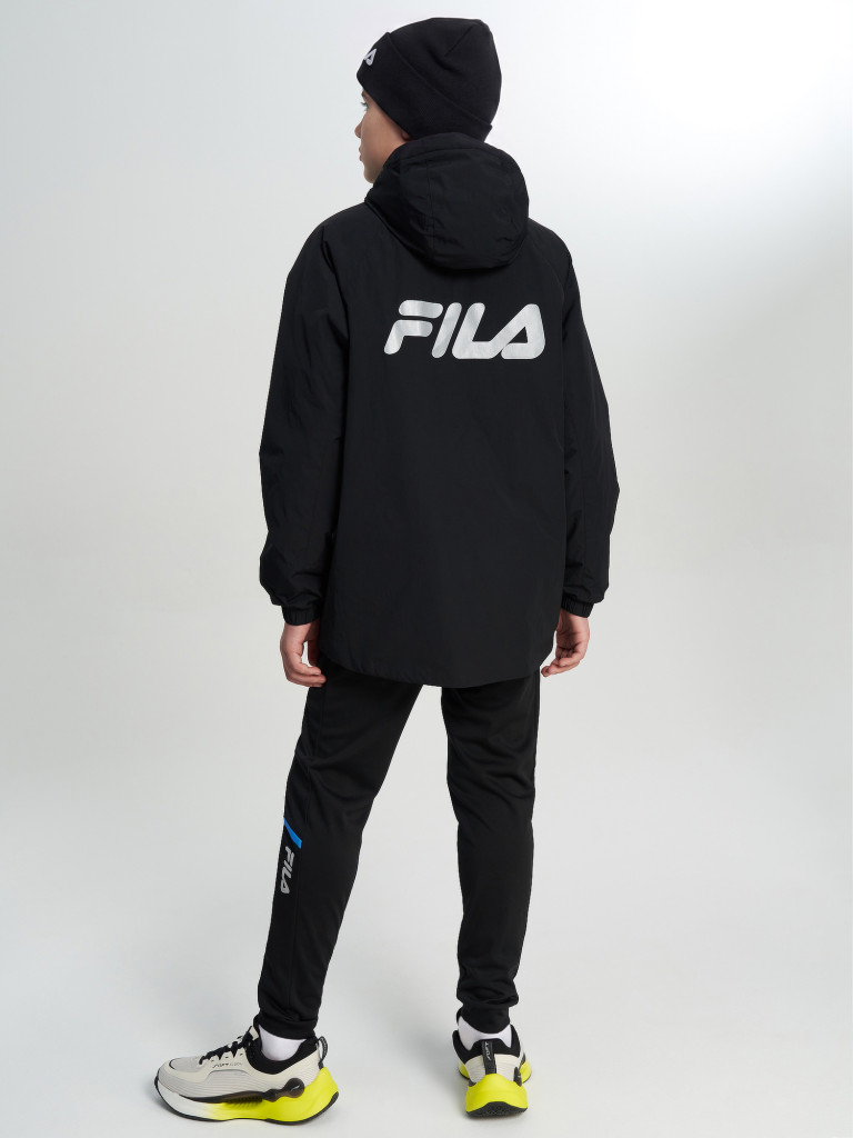 Куртка утепленная непромокаемая для мальчиков FILA