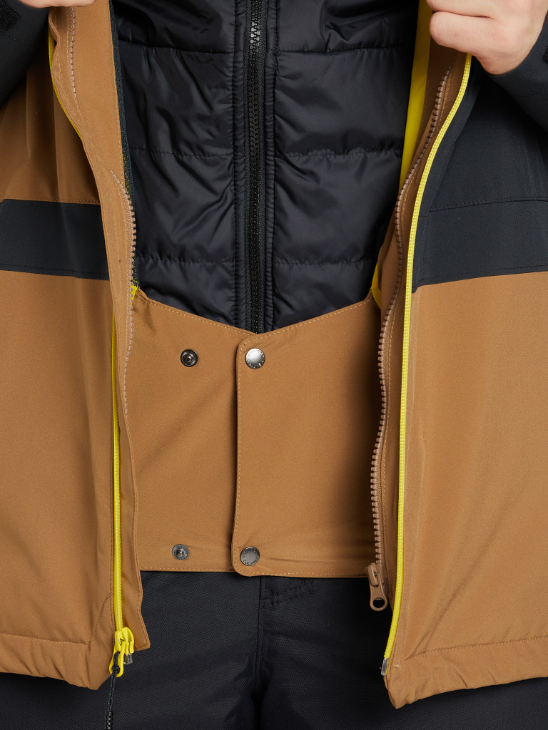 Куртка горнолыжная мужская Columbia Powder Canyon Interchange Jacket