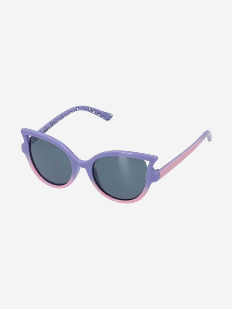 фото Солнцезащитные очки детские demix, фиолетовый