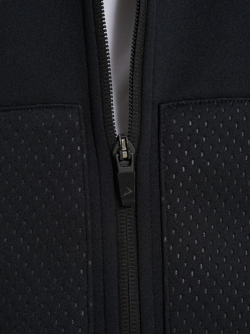 Толстовка для девочек Demix 31890310299 Черный, размер 134, 140,158, 164,146, 152,122, 128, фото 8