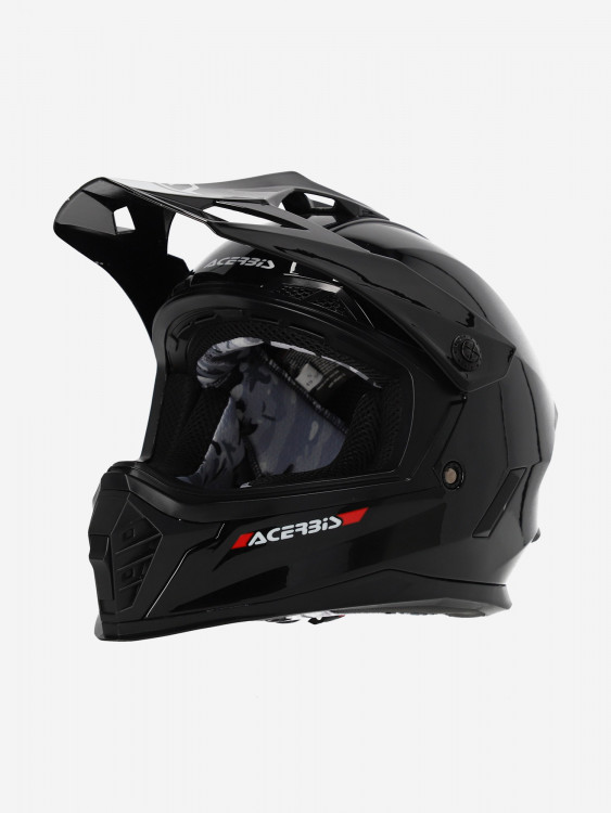 Шлем эндуро детский Acerbis RIDER JUNIOR Black
